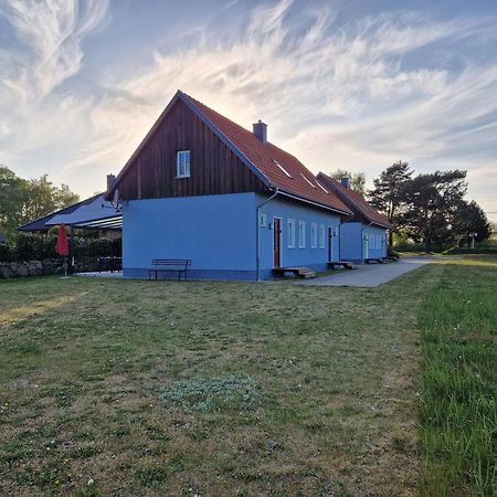 Ferienwohnungen am Peenehafen Karlshagen Exterior foto