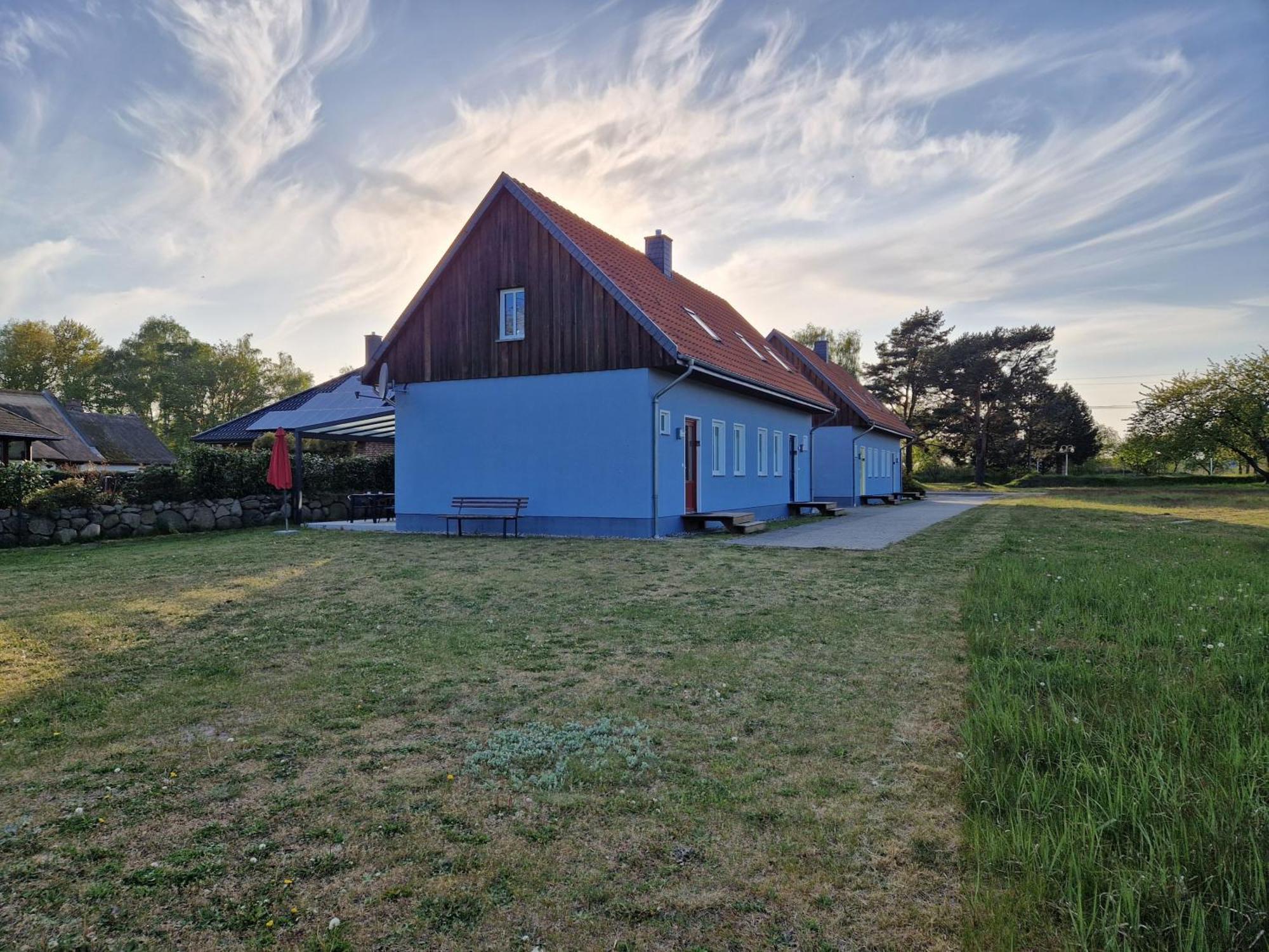 Ferienwohnungen am Peenehafen Karlshagen Exterior foto