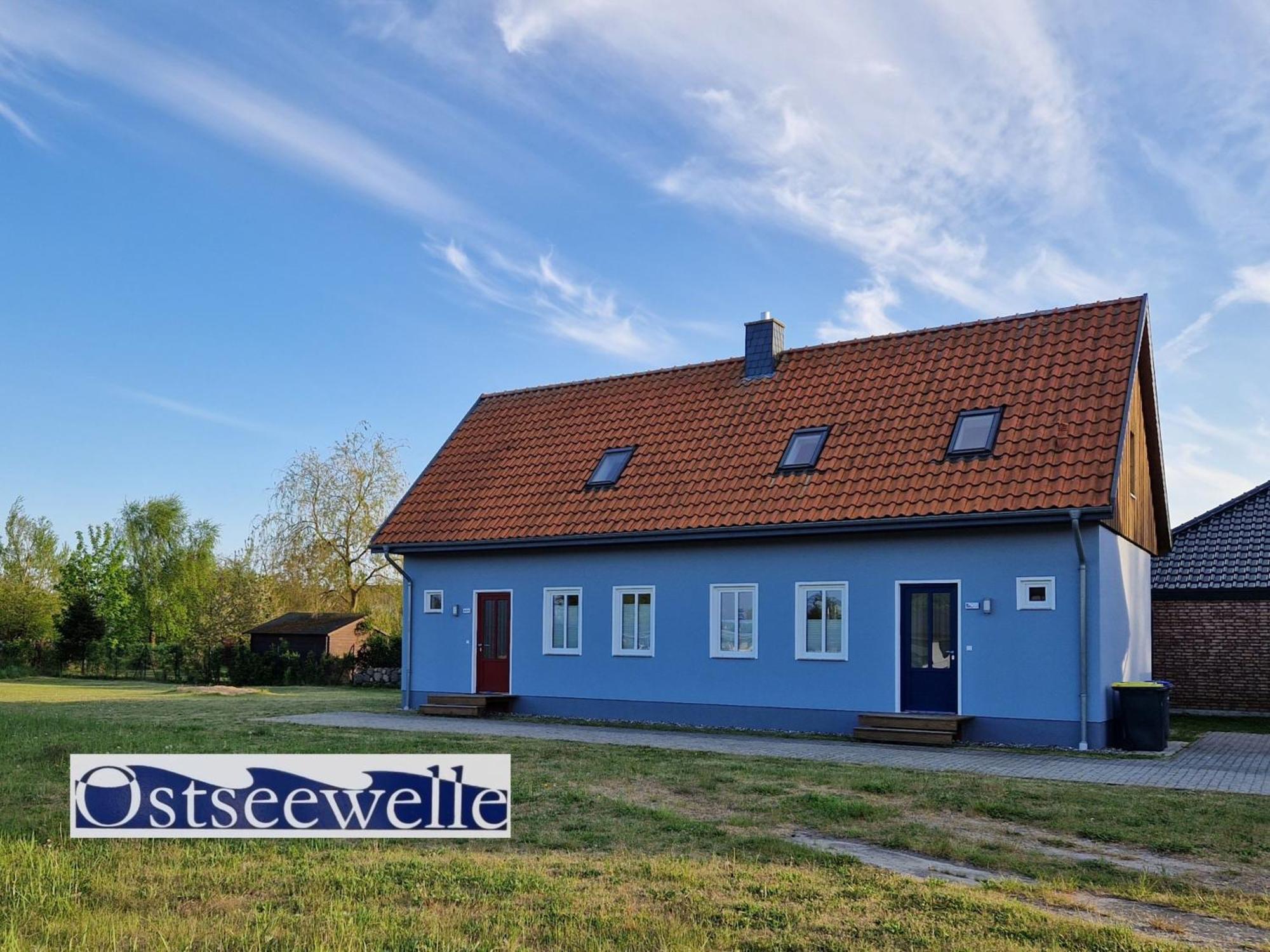 Ferienwohnungen am Peenehafen Karlshagen Exterior foto