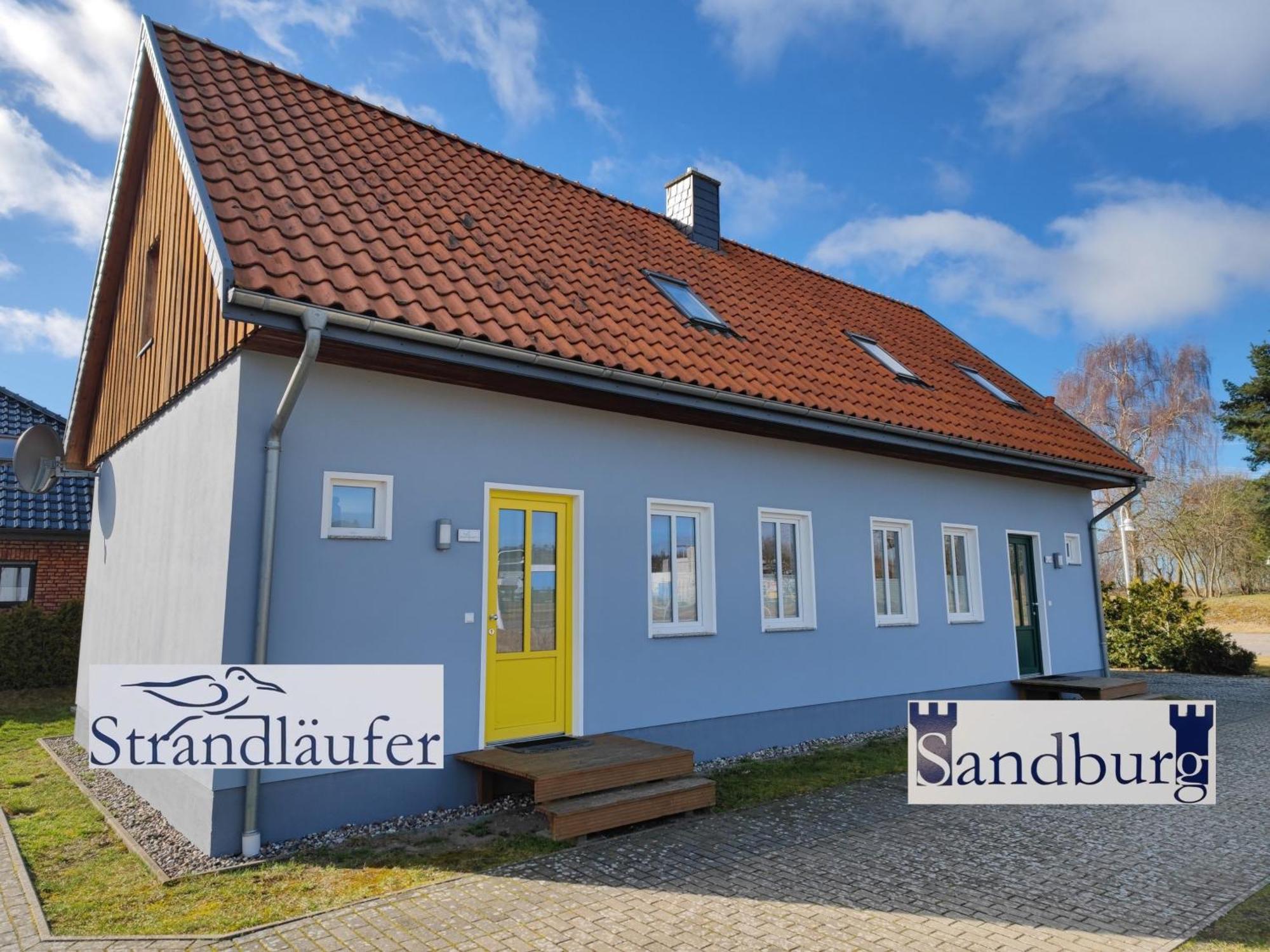 Ferienwohnungen am Peenehafen Karlshagen Exterior foto