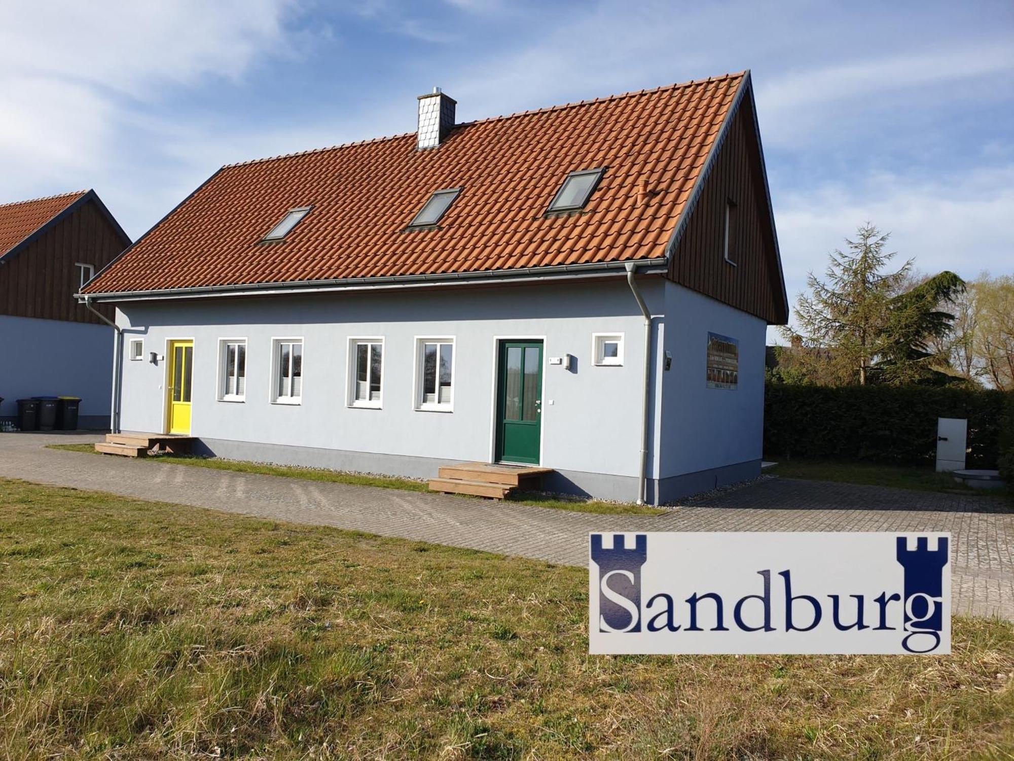 Ferienwohnungen am Peenehafen Karlshagen Exterior foto